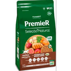 PR SEL NAT CÃES FIL RÇ PEQ BATATA DOCE 1KG
