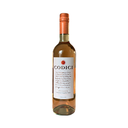 Vinho Italiano Codici Masserie Rosato Puglia IGT
