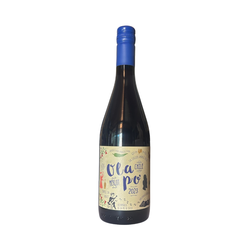 Vinho Chileno Ola Po Merlot