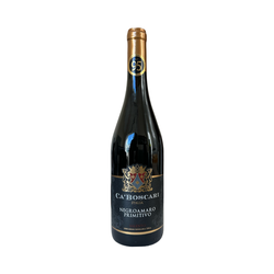Vinho Italiano Ca'Boscari Negroamaro Primitivo Salento