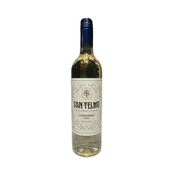 Vinho Argentino San Telmo Chardonnay