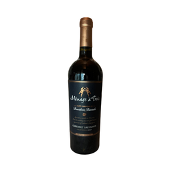Vinho Estados Unidos Ménage à Tróis Cabernet Sauvignon Bourbon Barrel Aged