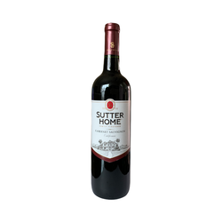 Vinho Estados Unidos Sutter Home Cabernet Sauvignon