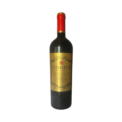 Vinho Italiano Codici Masserie Primitivo di Manduria DOCG