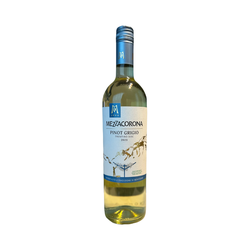Vinho Italiano Mezzacorona Pinot Grigio Branco DOC Trentino 2023