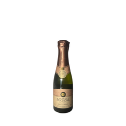 Espumante Brasileiro Monte Paschoal Brut Rosé 187mL