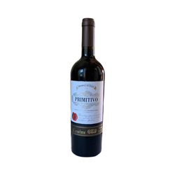 Vinho Italiano Le Casine Primitivo Puglia IGT 2021