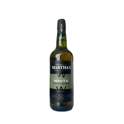 Vinho Português Martha´s Fine White Port