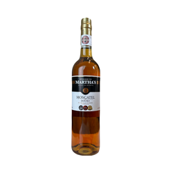 Vinho Português Martha´s Classic Moscatel do Douro DOC