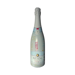Espumante Brasileiro Monte Paschoal Moscatel Branco ICE Demi-Sec 750mL