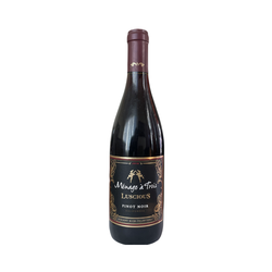 Vinho Estados Unidos Ménage à Tróis Pinot Noir