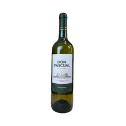 Vinho Uruguai Don Pascual Chardonnay