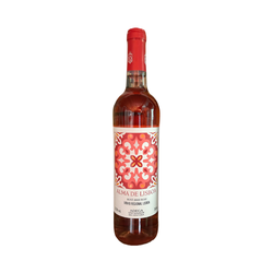 Vinho Português Alma de Lisboa Rosé Regional 2022