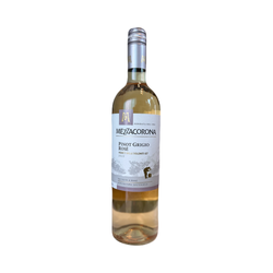 Vinho Italiano Mezzacorona Pinot Grigio Rosé