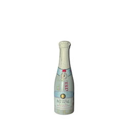 Espumante Brasileiro Monte Paschoal Moscatel Branco ICE Demi Sec 187mL