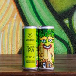 Miracle IPA | Lata 350ml