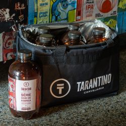 Monte sua bag com 5 growlers de 1L