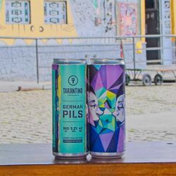 German Pils | Lata 350ml