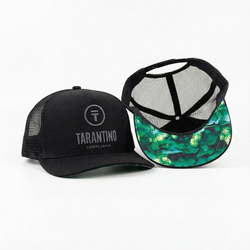 Boné Trucker Tarantino