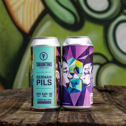 German Pils | Lata 473ml