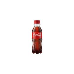 COCA COLA ORIGINAL PET 200ML