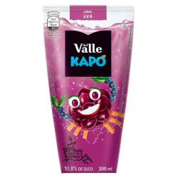KAPO UVA 200ML 
