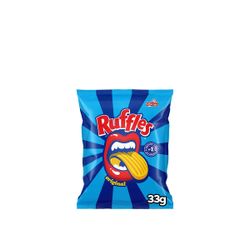 BATATA RUFFES  33G