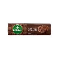 BISCOITO RECHEADO CHOCOLATE 160G