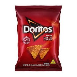 DORITOS QUEIJO NACHO 32G