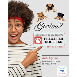 Decoração Pet 