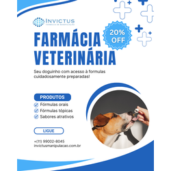 Farmácia de Manipulação Invictus