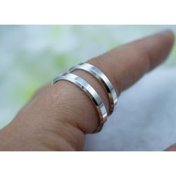 Par de Alianças Prisma 2