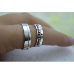 Par de Alianças Encantada