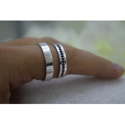 Par de Alianças Oceano