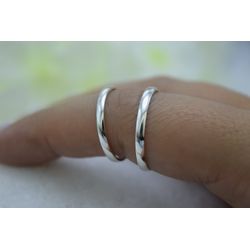 Par de Alianças Classic