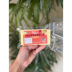 MUSSARELA SUAVE VEGETAL 200g