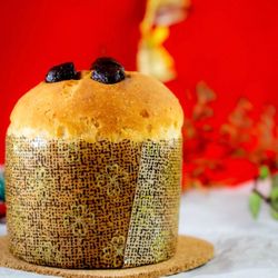 Chocotone Mini Vegano 135g