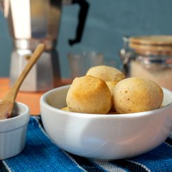 Pão de Q de batata 390g - 15 un