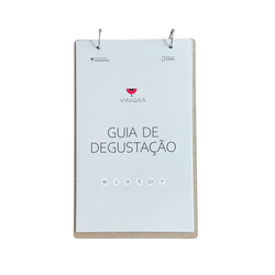 Guia de Degustação Viniqaa – Edição Física