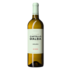 Branco Castelo D'Alba, Douro 2024