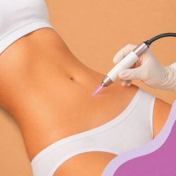 Jato de Plasma - 4 sessões para flacidez corporal (cada região)