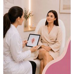 Avaliação Médica - Ninfoplastia