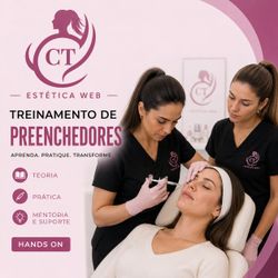 Treinamento Preenchedores
