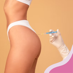 Gluteo Max 5 sessões