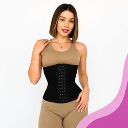 Cinta Modeladora (tamanho PP P M G e GG)