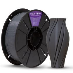 Filamento PLA Grafite - High Speed - 1,75mm 1Kg