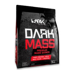 Hipercalórico Dark Mass 3kg
