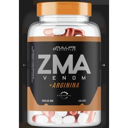 ZMA VENOM 120caps FULLIFE