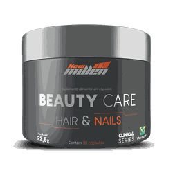 BEAUTY CARE HAIR & NAILS POTE 30 CÁPS