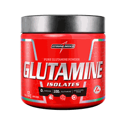 Glutamina isolates integralmedica 300gr